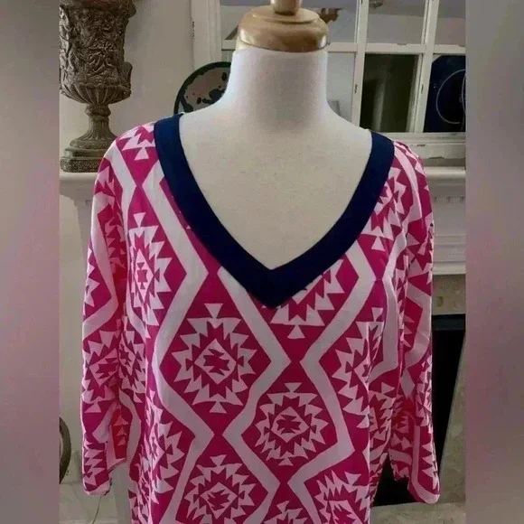 WB Bold Summer Tunic - Picture 3 of 7